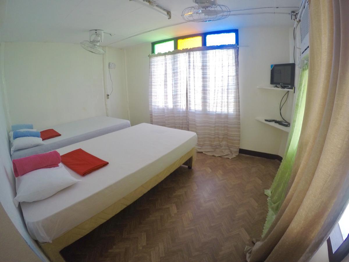 The Biggies Inn Ослоб Экстерьер фото