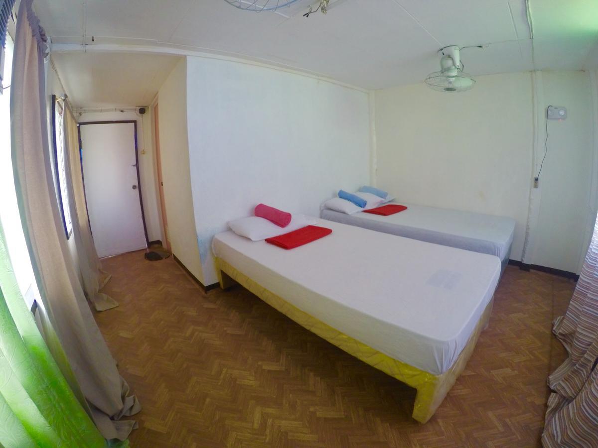 The Biggies Inn Ослоб Экстерьер фото