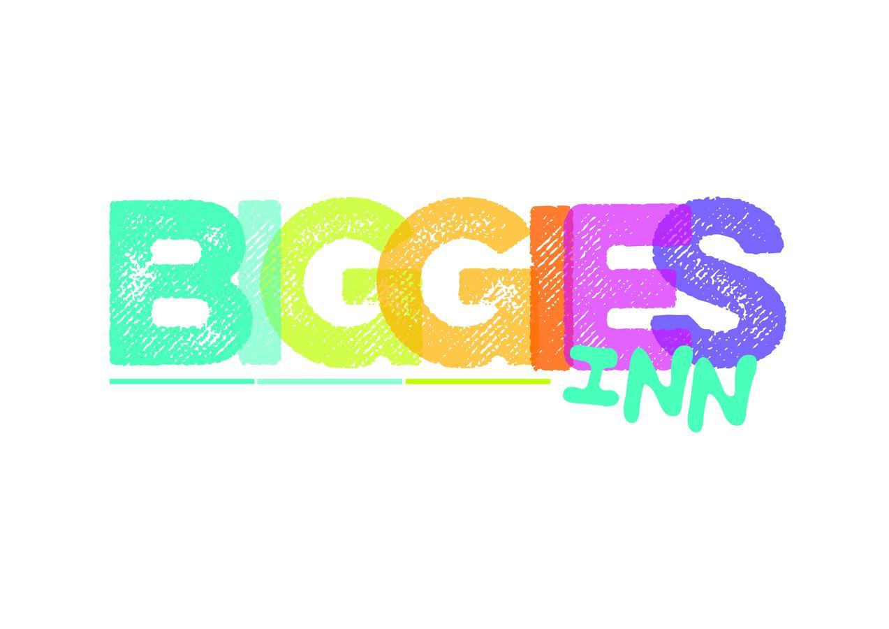 The Biggies Inn Ослоб Экстерьер фото