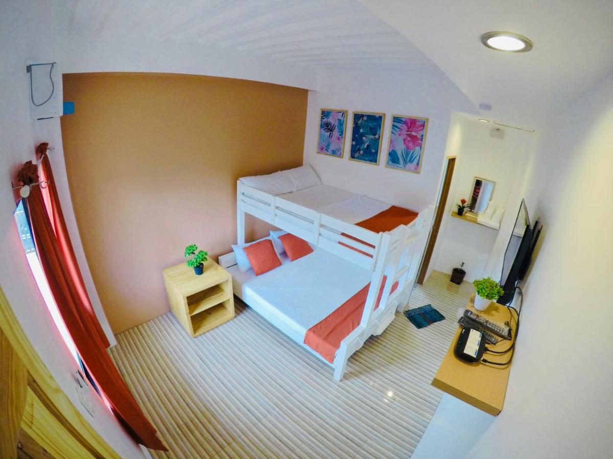 The Biggies Inn Ослоб Экстерьер фото