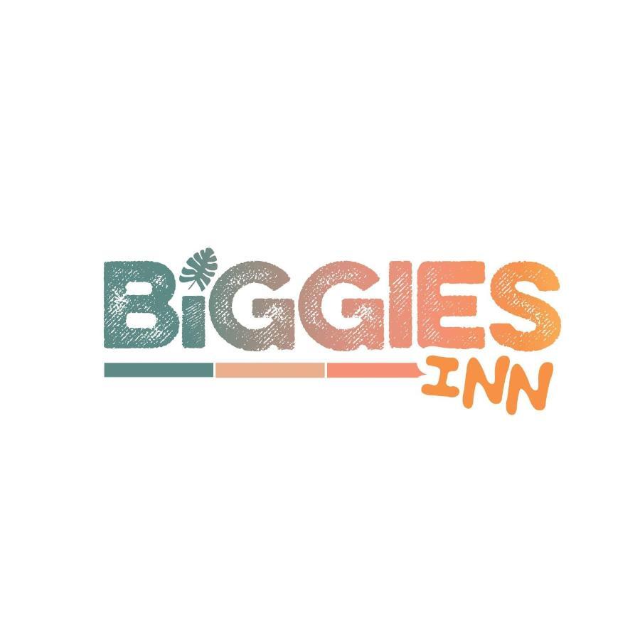 The Biggies Inn Ослоб Экстерьер фото